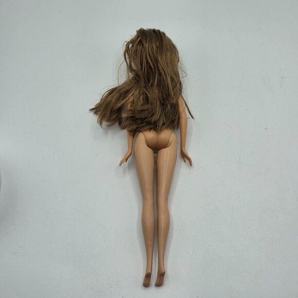 Bratz Doll Yasmin Head On Barbie Body Vintage 1999 - Picture 4 of 7